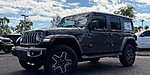 Used 2027 JEEP WRANGLER SAHARA in SURPRISE , ARIZONA