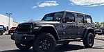 Used 2027 JEEP WRANGLER WILLYS in SURPRISE , ARIZONA