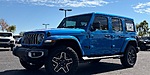 Used 2027 JEEP WRANGLER SAHARA in SURPRISE , ARIZONA