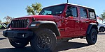 Used 2027 JEEP WRANGLER SPORT S in SURPRISE , ARIZONA