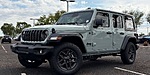 Used 2027 JEEP WRANGLER SPORT S in SURPRISE , ARIZONA