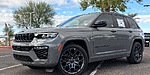 Used 2027 JEEP GRAND CHEROKEE SUMMIT in SURPRISE , ARIZONA