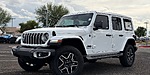 Used 2027 JEEP WRANGLER SAHARA in SURPRISE , ARIZONA