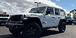 Used 2027 JEEP WRANGLER WILLYS in SURPRISE , ARIZONA