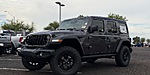 Used 2027 JEEP WRANGLER WILLYS in SURPRISE , ARIZONA