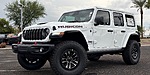 Used 2027 JEEP WRANGLER RUBICON X in SURPRISE , ARIZONA