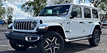 Used 2027 JEEP WRANGLER SAHARA in SURPRISE , ARIZONA