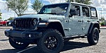 Used 2027 JEEP WRANGLER WILLYS in SURPRISE , ARIZONA
