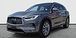 Used 2021 INFINITI QX50 LUXE in PHOENIX, ARIZONA