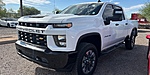 Used 2021 CHEVROLET SILVERADO 2500 CUSTOM in PHOENIX, ARIZONA