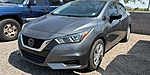 Used 2020 NISSAN VERSA S in PHOENIX, ARIZONA
