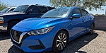 Used 2023 NISSAN SENTRA SV in PHOENIX, ARIZONA