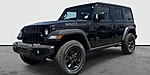 Used 2021 JEEP WRANGLER UNLIMITED WILLYS SPORT in PHOENIX, ARIZONA
