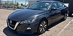 Used 2022 NISSAN ALTIMA 2.5 SV in PHOENIX, ARIZONA