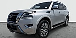 Used 2021 NISSAN ARMADA SL in PHOENIX, ARIZONA