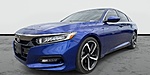 Used 2019 Honda Accord Sedan SPORT 1.5T in PHOENIX, ARIZONA