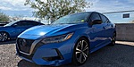 Used 2021 NISSAN SENTRA SR in PHOENIX, ARIZONA