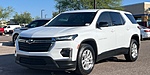 Used 2022 CHEVROLET TRAVERSE LS in SCOTTSDALE, ARIZONA