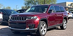 Used 2021 JEEP GRAND CHEROKEE L LIMITED in SCOTTSDALE, ARIZONA