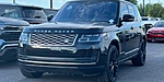 Used 2020 LAND ROVER RANGE ROVER P525 HSE in SCOTTSDALE, ARIZONA