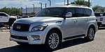 Used 2017 INFINITI QX80  in SCOTTSDALE, ARIZONA