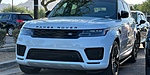 Used 2018 LAND ROVER RANGE ROVER SPORT  in SCOTTSDALE, ARIZONA