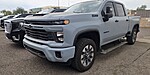 Used 2024 CHEVROLET SILVERADO 2500 CUSTOM in SCOTTSDALE, ARIZONA