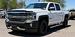 Used 2018 CHEVROLET SILVERADO 1500 HIGH COUNTRY in SCOTTSDALE, ARIZONA
