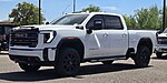 Used 2025 GMC SIERRA 2500 AT4 in SCOTTSDALE, ARIZONA
