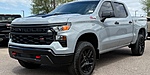 Used 2024 CHEVROLET SILVERADO 1500 CUSTOM TRAIL BOSS in SCOTTSDALE, ARIZONA