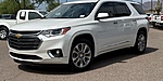 Used 2021 CHEVROLET TRAVERSE PREMIER in SCOTTSDALE, ARIZONA