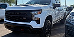 Used 2025 CHEVROLET SILVERADO 1500 CUSTOM TRAIL BOSS in SCOTTSDALE, ARIZONA