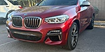 Used 2020 BMW X4 M40I in SCOTTSDALE, ARIZONA