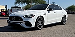 Used 2024 MERCEDES-BENZ C-CLASS AMG C 63 S E PERFORMANCE in SCOTTSDALE, ARIZONA