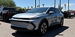 Used 2025 CHEVROLET Equinox EV LT in SCOTTSDALE, ARIZONA