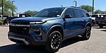 Used 2025 CHEVROLET TRAVERSE AWD Z71 in SCOTTSDALE, ARIZONA