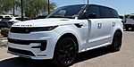 Used 2024 LAND ROVER RANGE ROVER SPORT DYNAMIC SE in SCOTTSDALE, ARIZONA