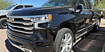 Used 2025 CHEVROLET SILVERADO 1500 HIGH COUNTRY in SCOTTSDALE, ARIZONA