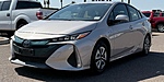 Used 2017 TOYOTA PRIUS PRIME PREMIUM in SCOTTSDALE, ARIZONA