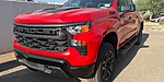 Used 2025 CHEVROLET SILVERADO 1500 CUSTOM TRAIL BOSS in SCOTTSDALE, ARIZONA