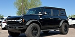 Used 2023 FORD BRONCO OUTER BANKS in SCOTTSDALE, ARIZONA