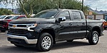 Used 2025 CHEVROLET SILVERADO 1500 LT in SCOTTSDALE, ARIZONA