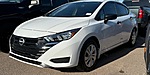 Used 2024 NISSAN VERSA S in SCOTTSDALE, ARIZONA
