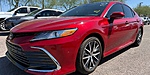Used 2024 TOYOTA CAMRY XLE in SCOTTSDALE, ARIZONA