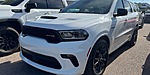 Used 2022 DODGE DURANGO R/T PLUS in SCOTTSDALE, ARIZONA
