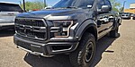Used 2018 FORD F-150 RAPTOR in SCOTTSDALE, ARIZONA