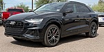 Used 2023 AUDI Q8 PREMIUM PLUS in SCOTTSDALE, ARIZONA