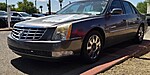 Used 2006 CADILLAC DTS w/1SD in SCOTTSDALE, ARIZONA