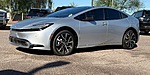 Used 2024 TOYOTA PRIUS PRIME XSE in SCOTTSDALE, ARIZONA