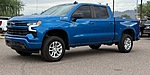 Used 2022 CHEVROLET SILVERADO 1500 RST in SCOTTSDALE, ARIZONA